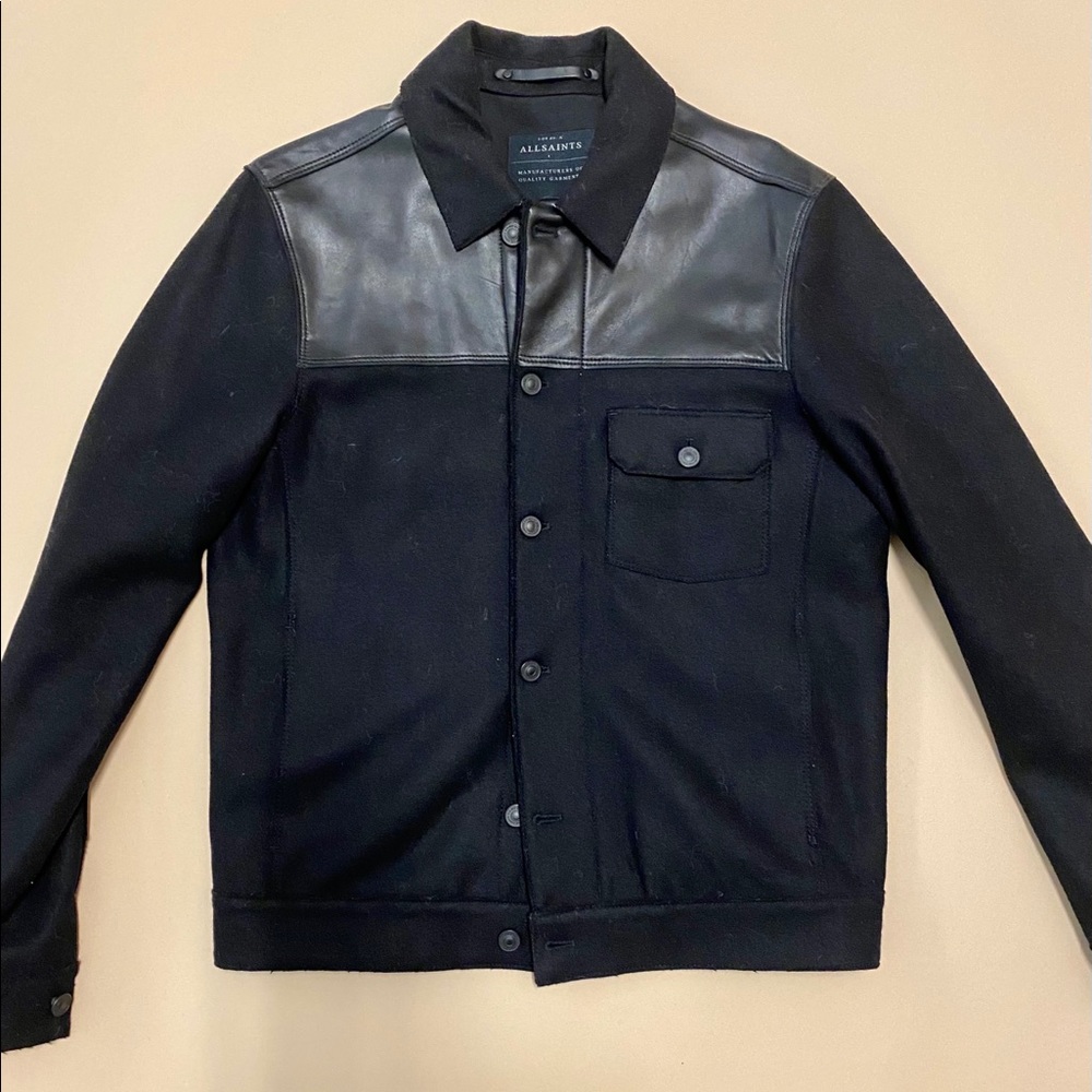 All Saints Jacket